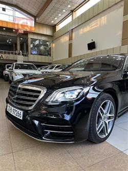 مرسيدس بنز S-Class
